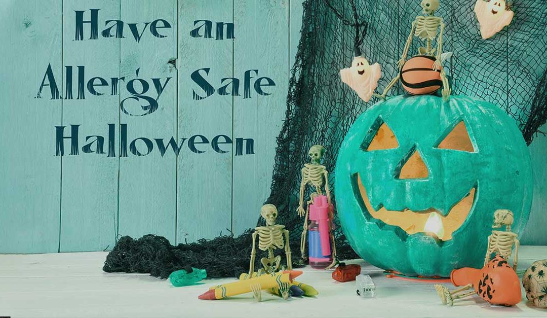 Scary Halloween Treats