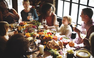 How to Plan a Healthy Thanksgiving